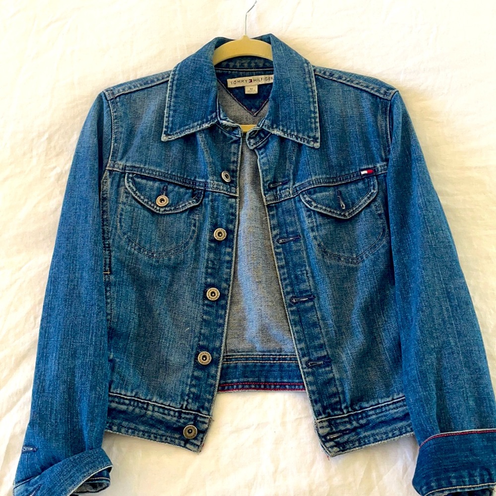Tommy Hilfiger Jean Jacket